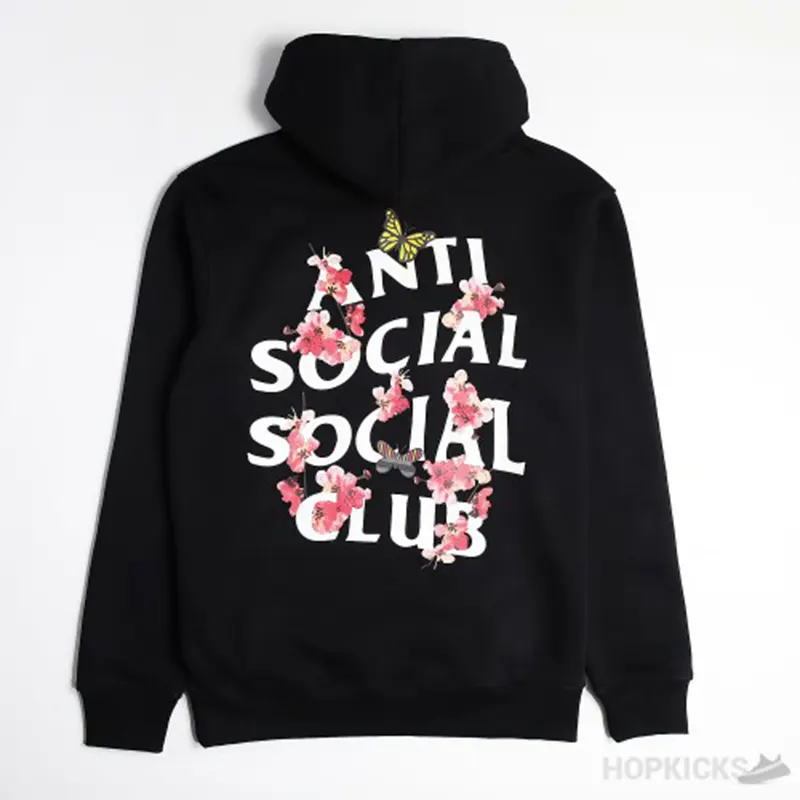 Anti Social Social Club Hoodie - Image 2