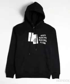 Anti Social Social Club Hoodie