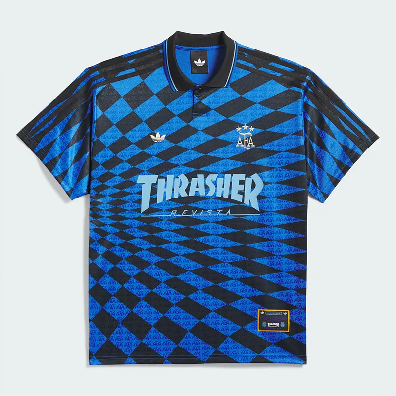 Argentina Thrasher Jersey
