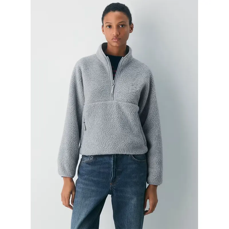 Aritzia Fleece Jacket - Image 2