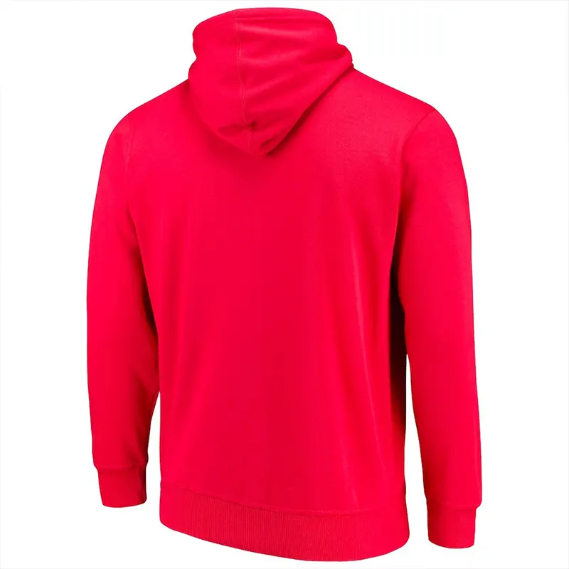 Arizona Cardinals G-III Sports by Carl Banks Primary Logo Full-Zip Hoodie - Image 3