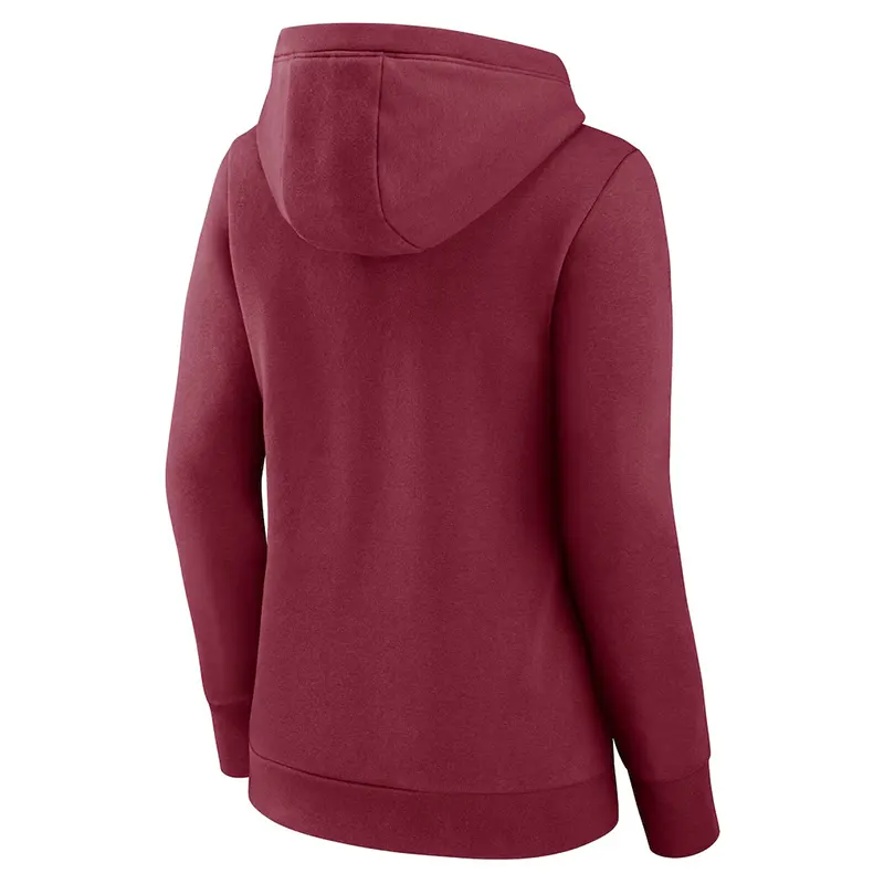 Arizona State Sun Devils Fanatics Womens Campus Pullover Hoodie - Image 3