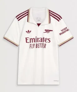 Arsenal Adidas 25/26 AFC Eze Third Jersey