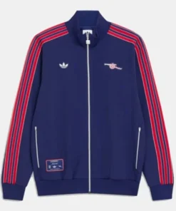 Arsenal Adidas Terrace Icons Track Jacket