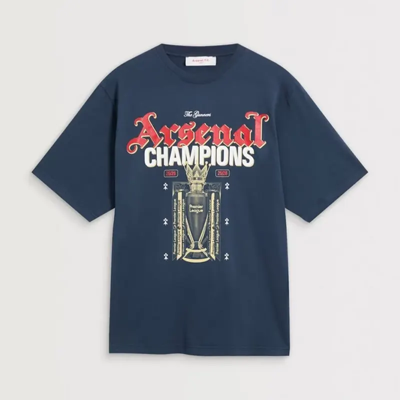 Arsenal Champions T Shirt