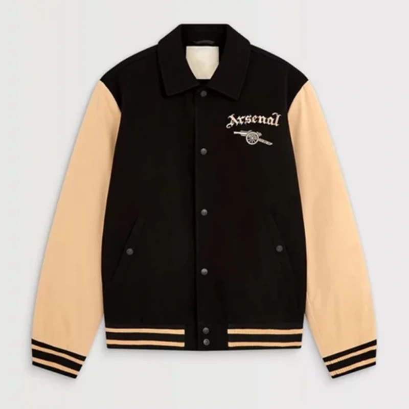 Arsenal North London Varsity Jacket