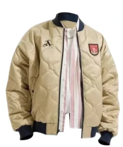 Arsenal Reversible Bomber Jacket