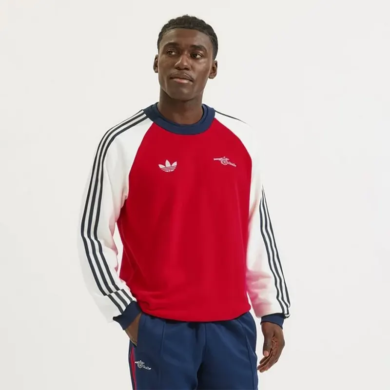 Arsenal Sweatshirt - Image 2