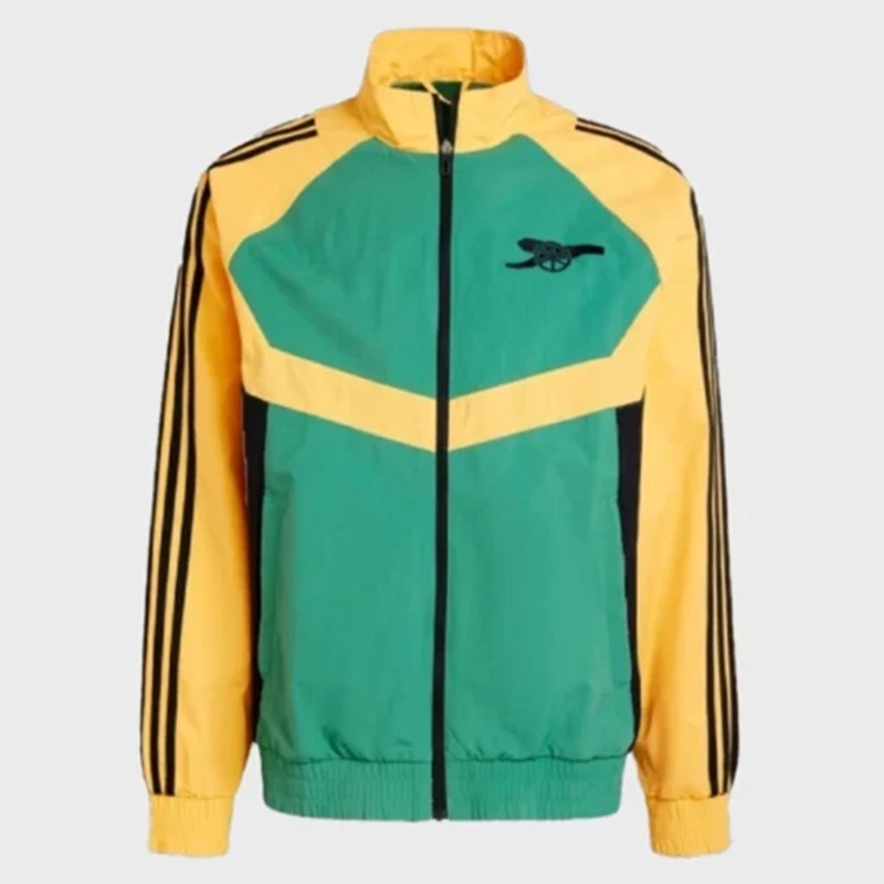 Arsenal Warm Up Multi Color Jacket