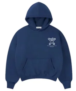 As Good As Any Blue Hoodie