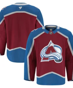 Avalanche Jersey