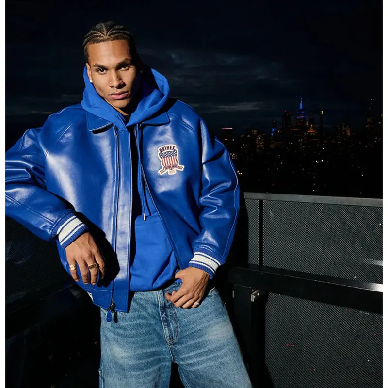 Avirex Jacket - Image 3