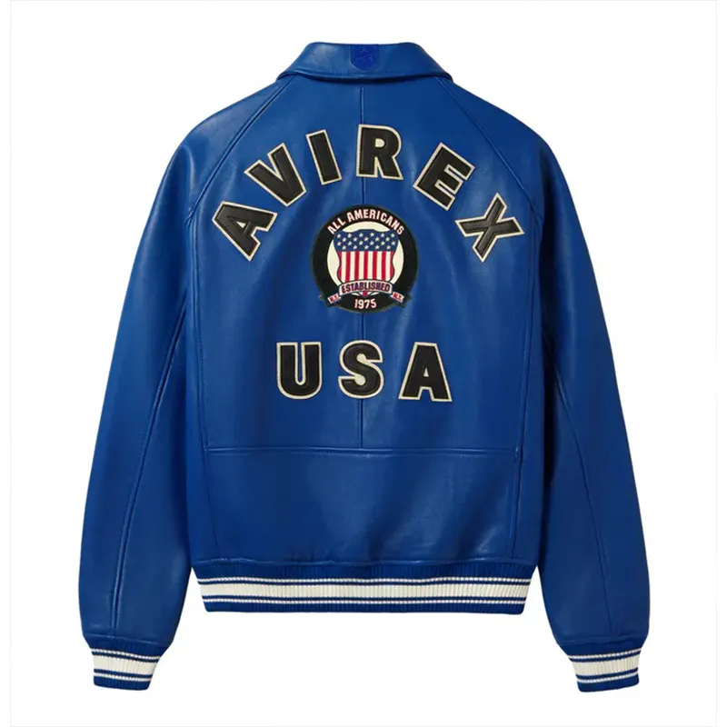 Avirex Jacket - Image 2