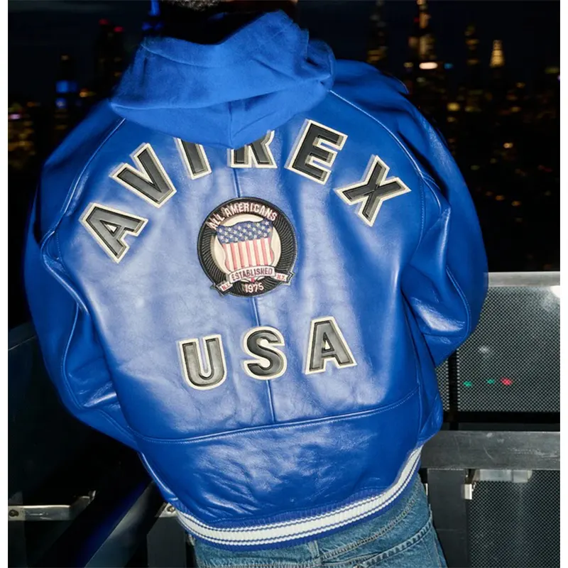 Avirex Jacket - Image 4