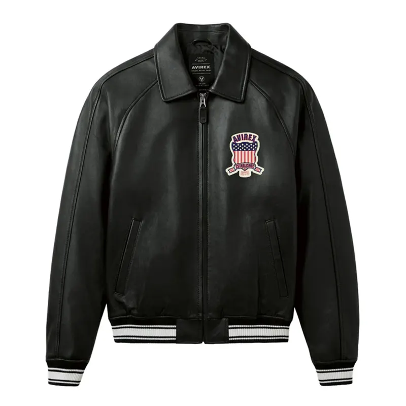 Avirex Leather Jacket
