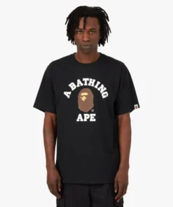 BAPE College Tee