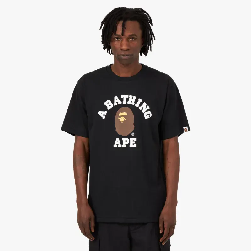 BAPE College Tee