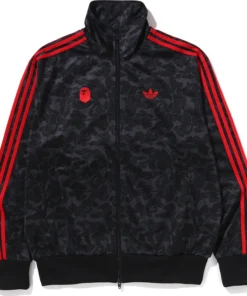 BAPE X Adidas Firebird Track Top