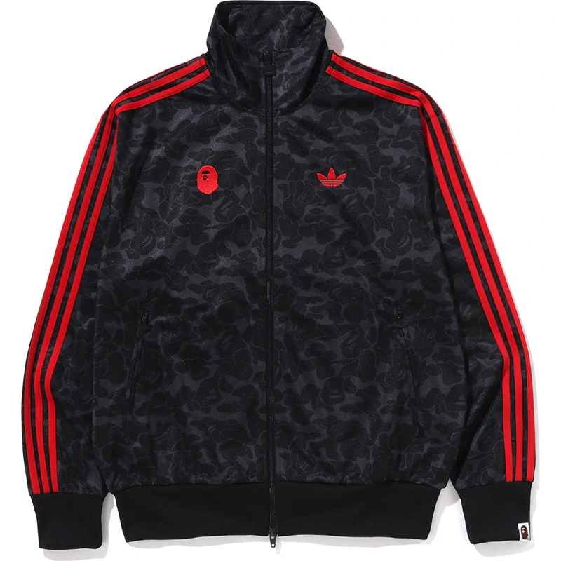 BAPE X Adidas Firebird Track Top