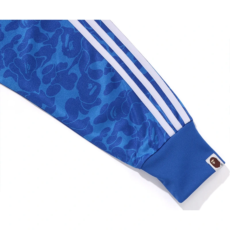 BAPE X Adidas Firebird Track Top - Image 11