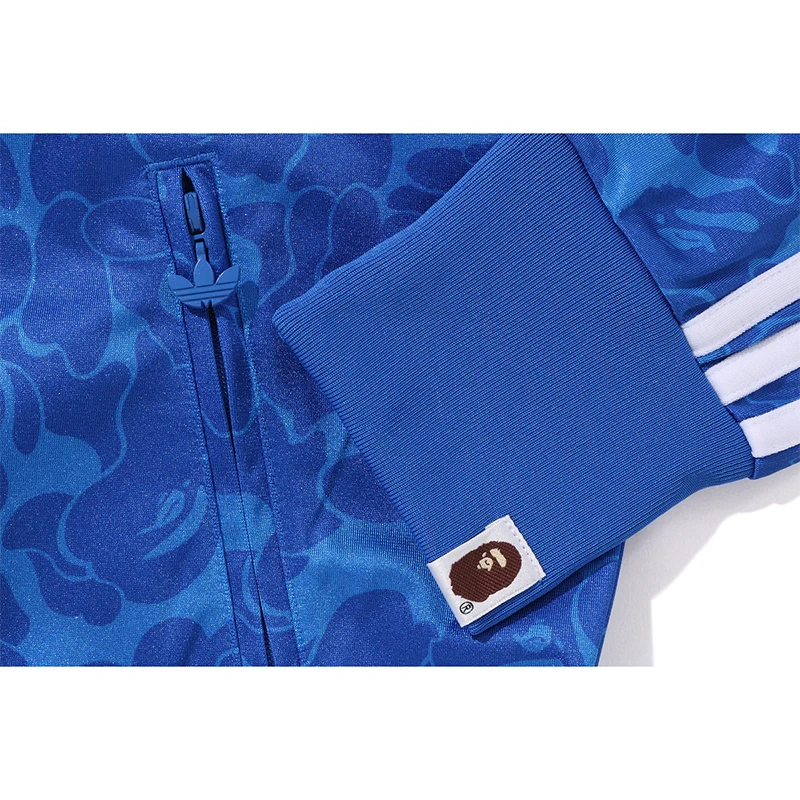 BAPE X Adidas Firebird Track Top - Image 12