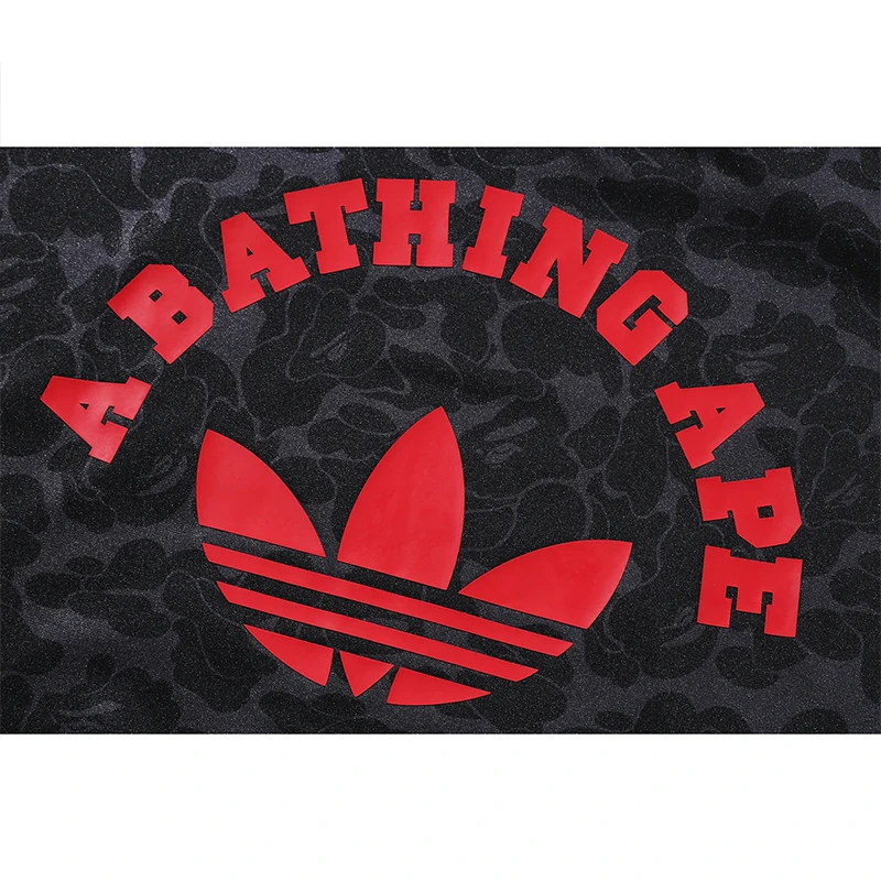 BAPE X Adidas Firebird Track Top - Image 5