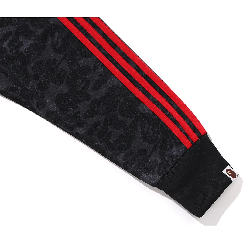 BAPE X Adidas Firebird Track Top - Image 4