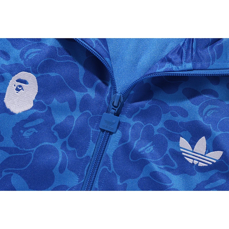 BAPE X Adidas Firebird Track Top - Image 9
