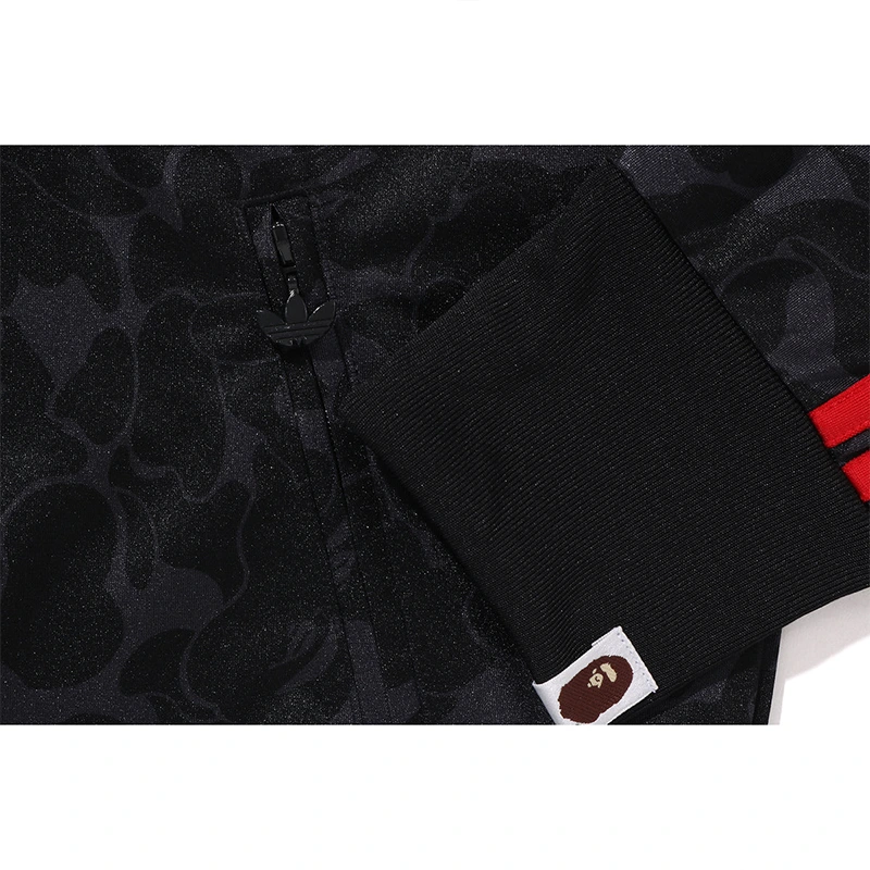 BAPE X Adidas Firebird Track Top - Image 3