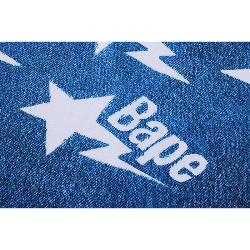 BAPE X Adidas LS STA Jersey - Image 4