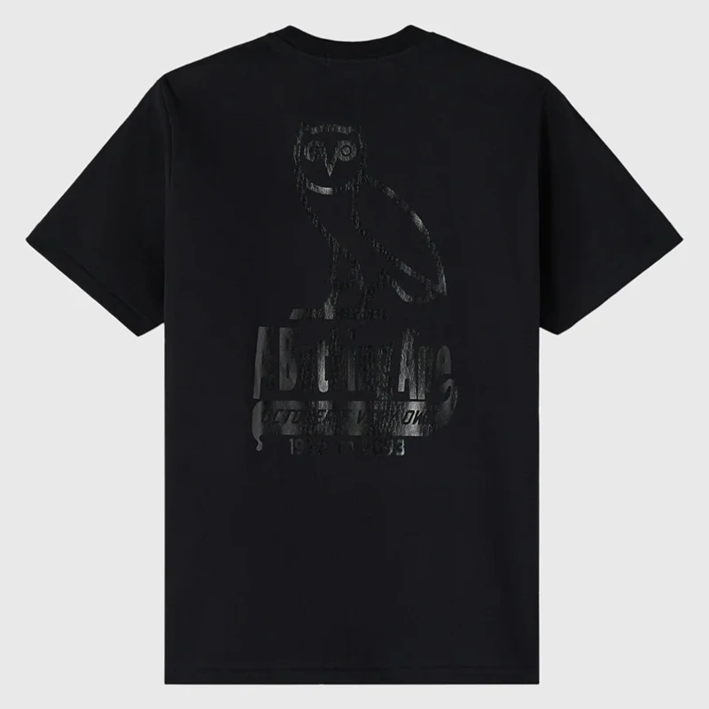 BAPE x OVO-Sta Crocodile Print Tee - Image 6