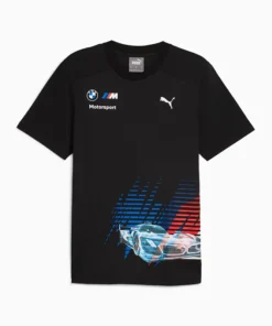 BMW Mens Motorsport Tee
