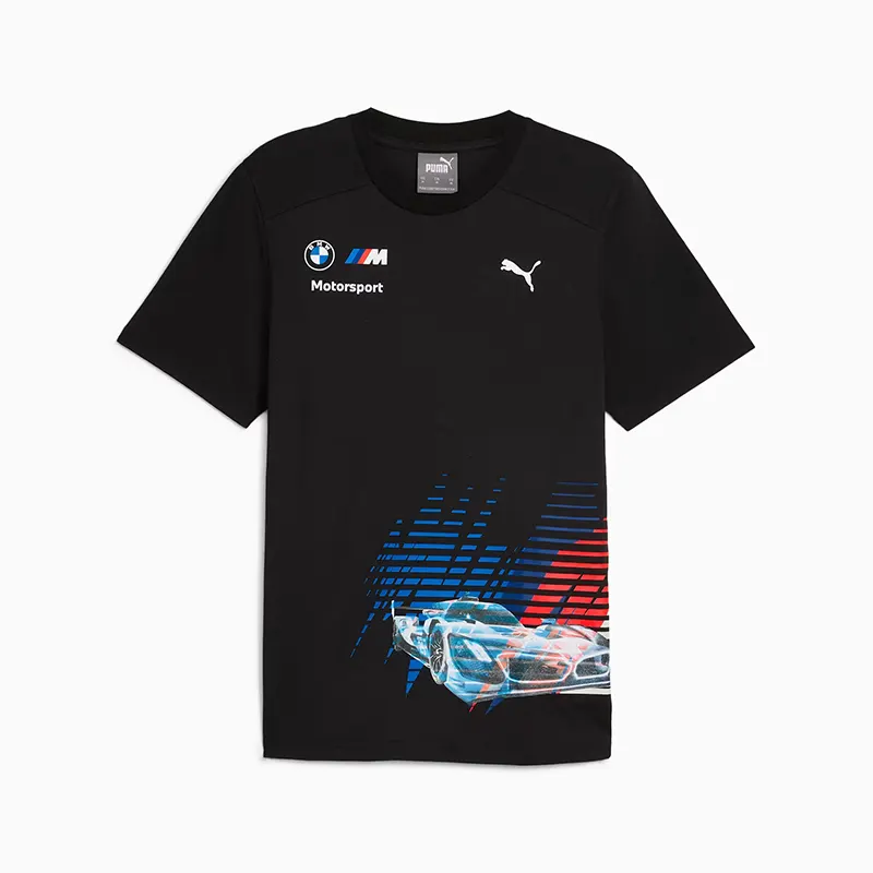 BMW Mens Motorsport Tee