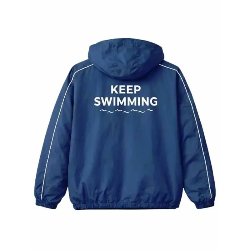 BTS Swim Jacket - Image 2