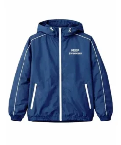 BTS Swim Jacket