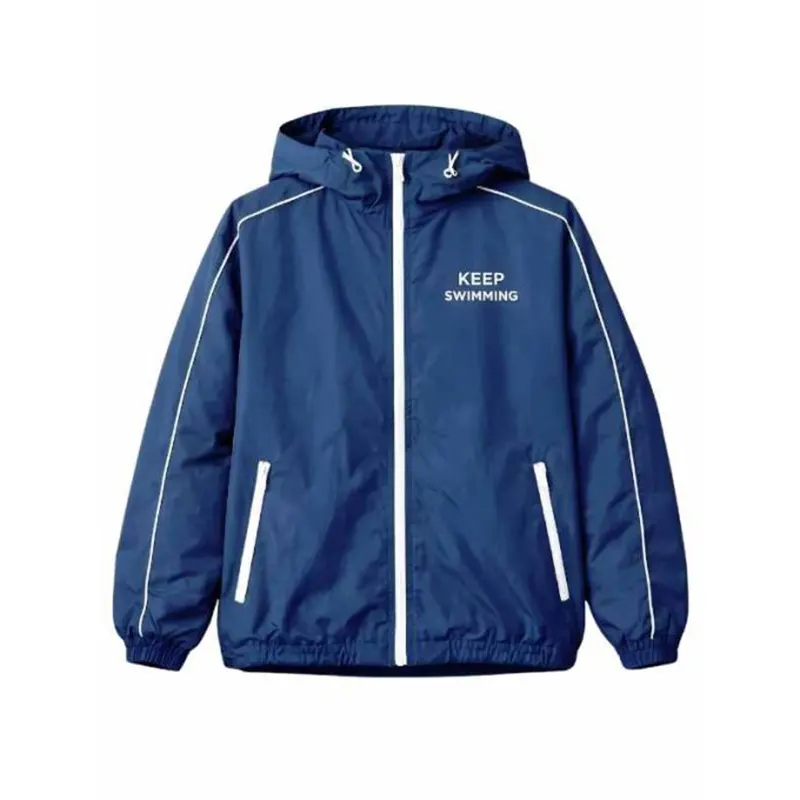 BTS Swim Jacket