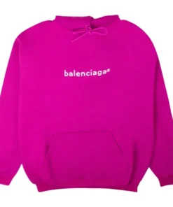 Balenciaga Copyright Hoodie