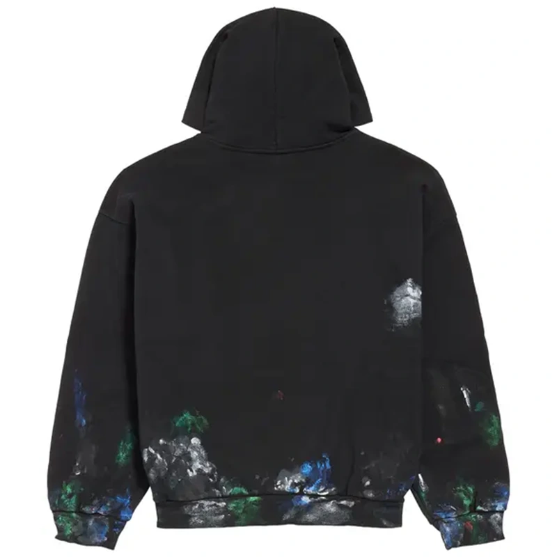Balenciaga Medium Fit Hoodie - Image 2