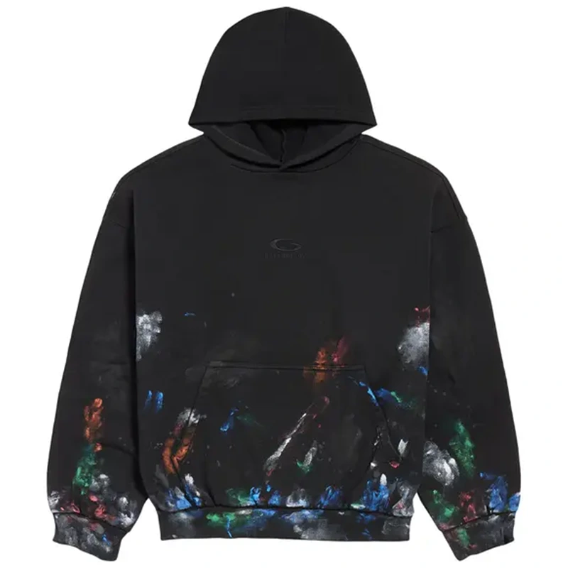 Balenciaga Medium Fit Hoodie