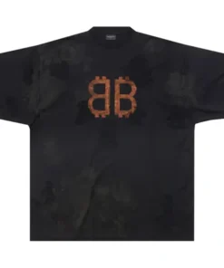 Balenciaga Oversized T-Shirt