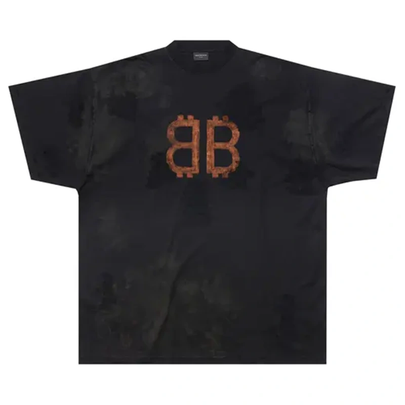 Balenciaga Oversized T-Shirt
