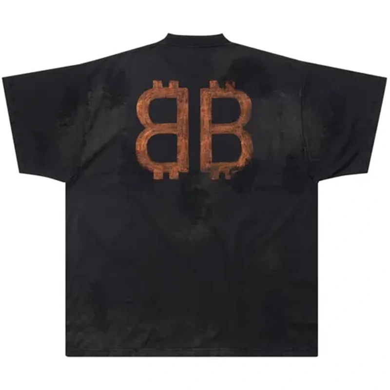 Balenciaga Oversized T-Shirt - Image 2