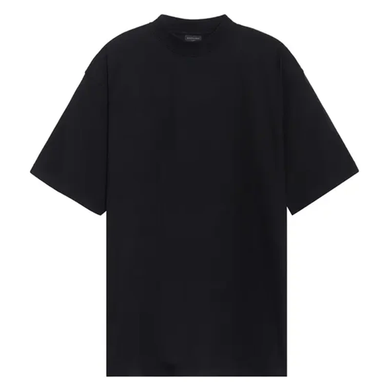 Balenciaga Paris Strass T-Shirt - Image 2