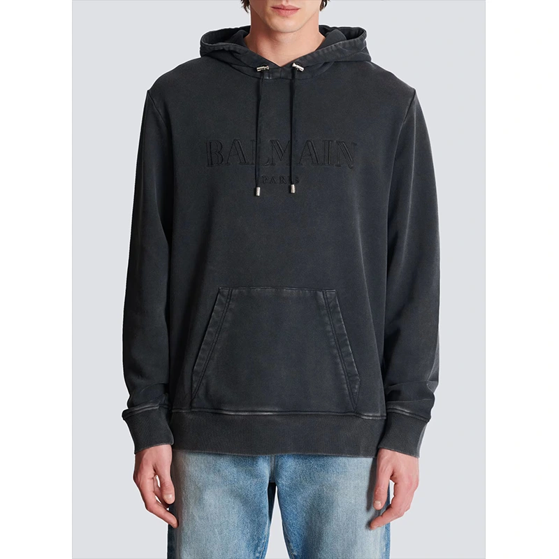 Balmain Hoodie - Image 3