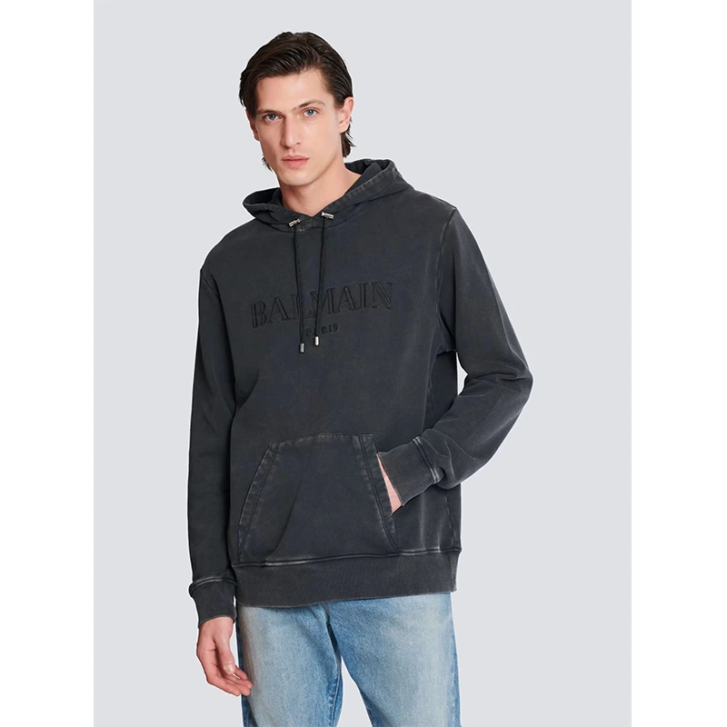 Balmain Hoodie - Image 2