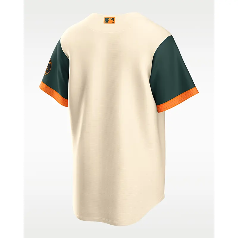 Baltimore Orioles City Connect Nike Mens Mlb Stadium Jersey - Image 2