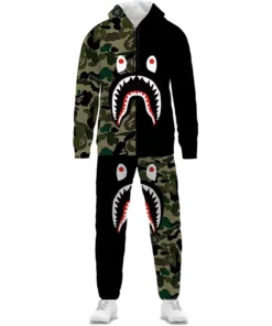 Bape Tracksuit