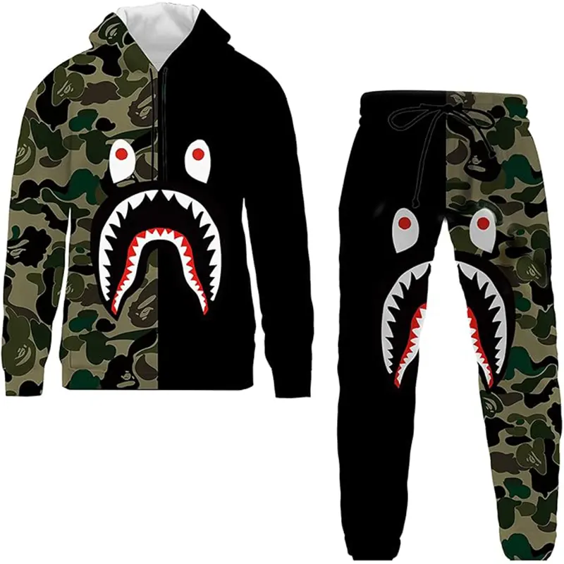 Bape Tracksuit - Image 4