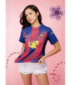 Barcelona Jersey Olivia Rodrigo
