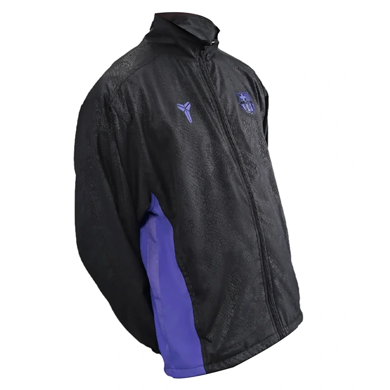 Barcelona Nike Mamba Away Track Jacket - Image 2